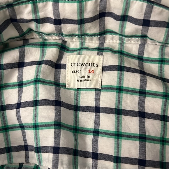 Crewcuts boys button down shirt - Picture 2 of 3